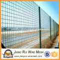 2016 Китай поставщик горячая продажа оцинкованная сваренная проволока забор Голландия сварные сетки
